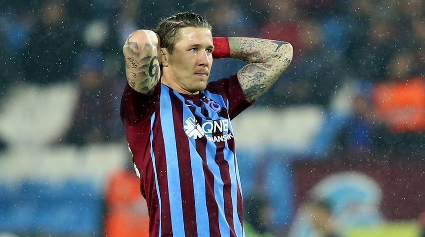 Trabzonspor Milan'a dava a&ccedil;acak