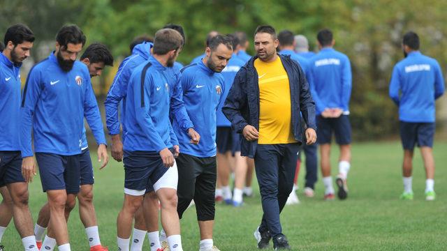 İnegölspor'da Fatih Akyel dönemi