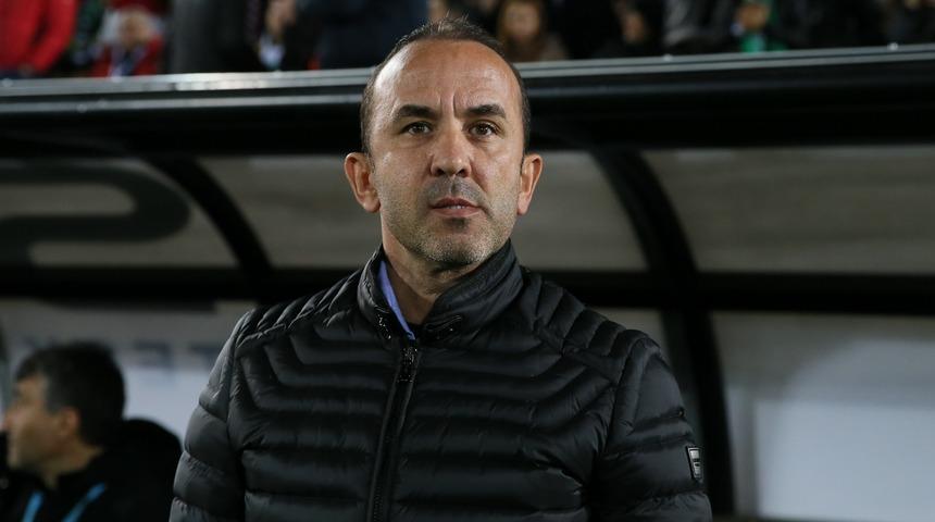 BB Erzurumspor'un yeni teknik direkt&ouml;r&uuml; Mehmet &Ouml;zdilek