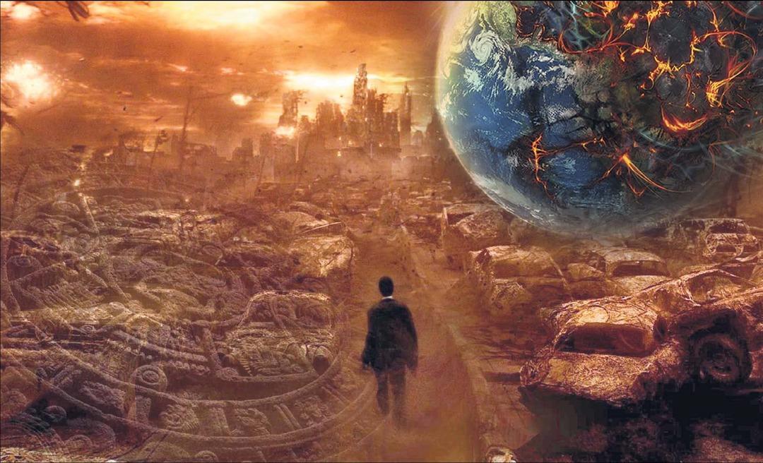 Bilim insanlarından korkun&ccedil; tahminler! İşte D&uuml;nya'yı bekleyen son