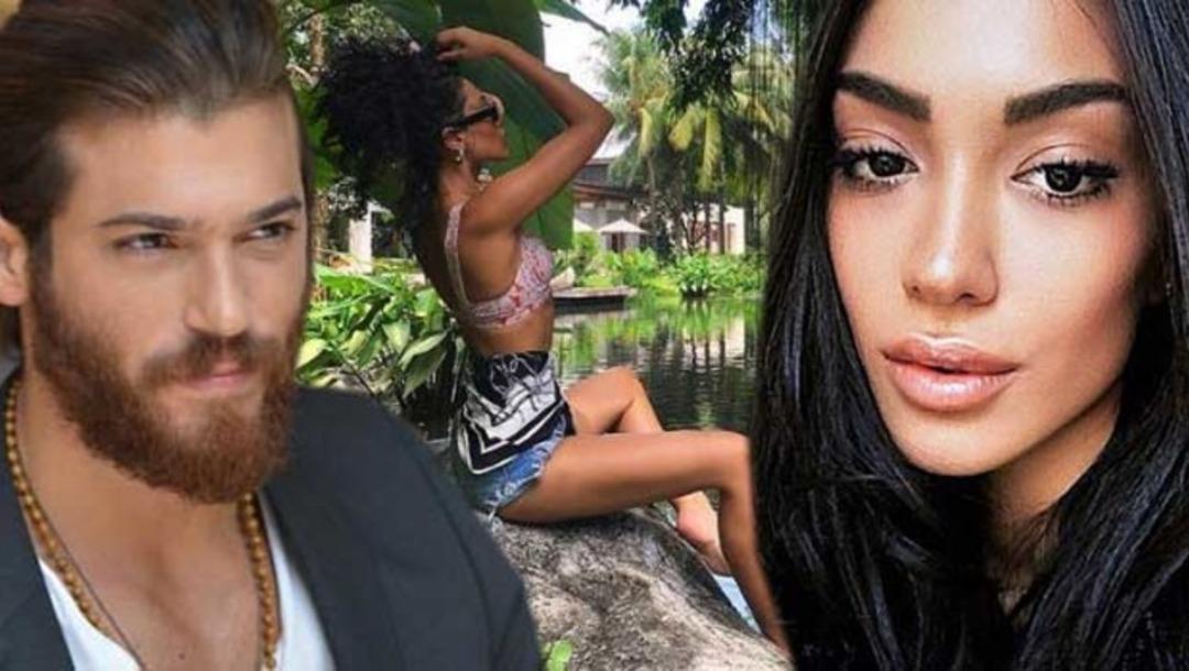 Can Yaman'ın s&uuml;rpriz aşkı! 