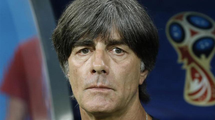 Joachim Löw: Türkiye hak etmişti