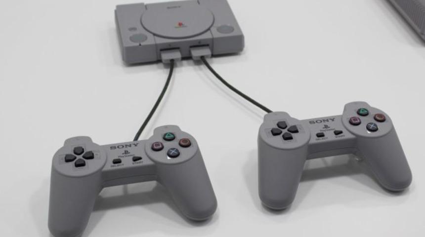 PlayStation Classic&rsquo;in bug&uuml;n T&uuml;rkiye&rsquo;de satışa sunulacağı a&ccedil;ıklandı