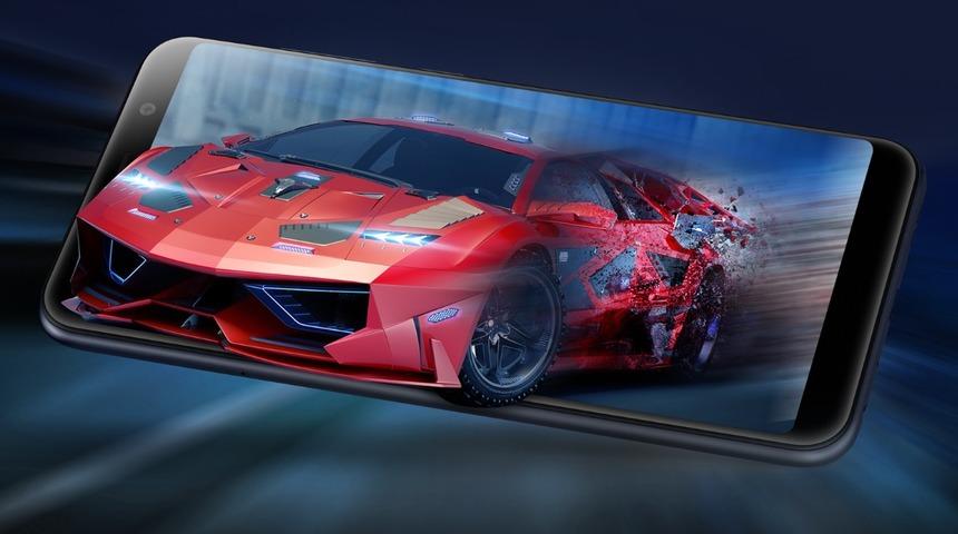 Asus Zenfone Max Pro: Şık tasarımı, b&uuml;y&uuml;k ekran, 5000mAh pil