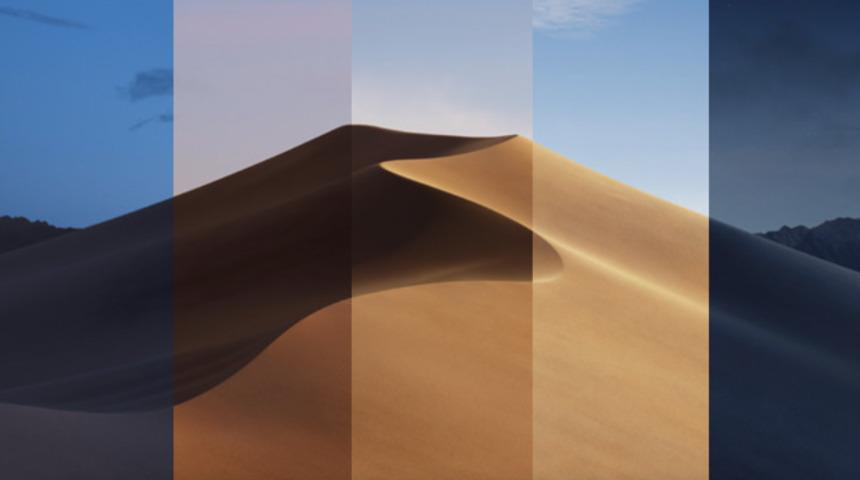 macOS Mojave 10.14.1 Beta ile grup FaceTime yine geliyor!