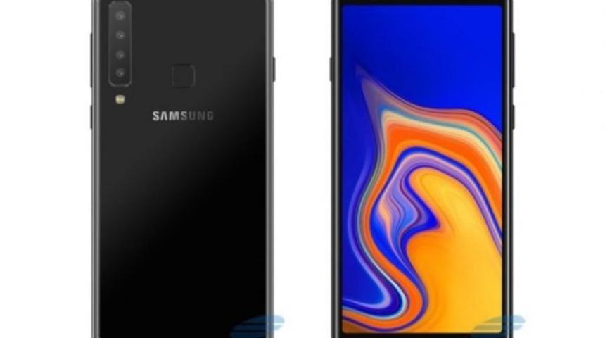 4 ana kameralı telefon geliyor