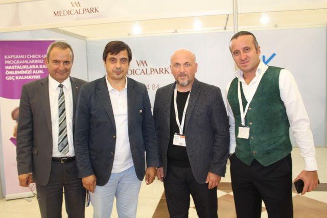 VM Medical Park Samsun Hastanesi Tarım Fuarı’nda