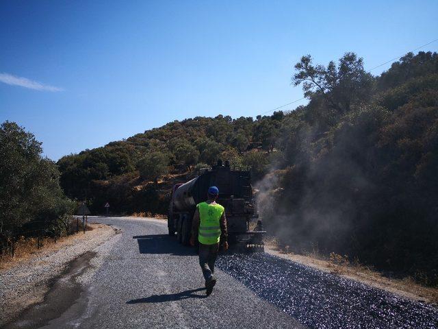 Büyükşehir Avcılar’ın yolunu yeniledi