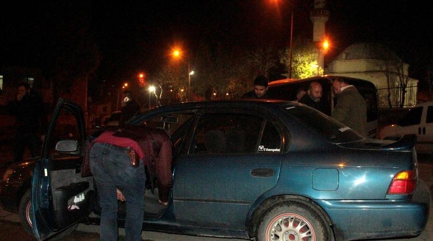 Polisten asayiş ve trafik uygulaması