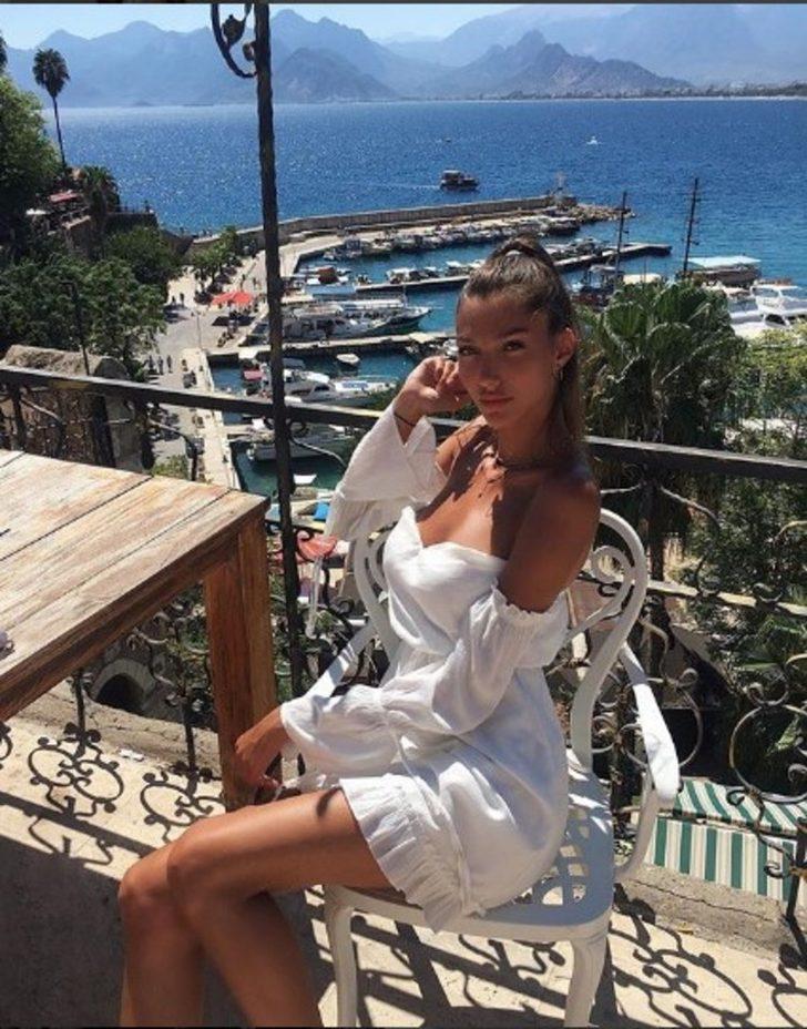 'Estetiksiz halimle de dereceye girerdim' G4