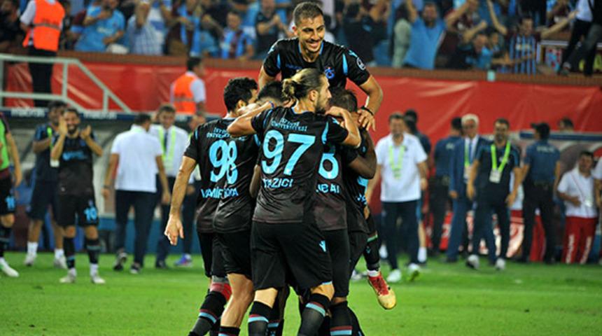 Trabzonspor Kasımpaşa karşısında galibiyet peşinde