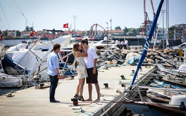 Kanıt: Ateş Üstünde 2. Bölüm Fotoğrafları G5