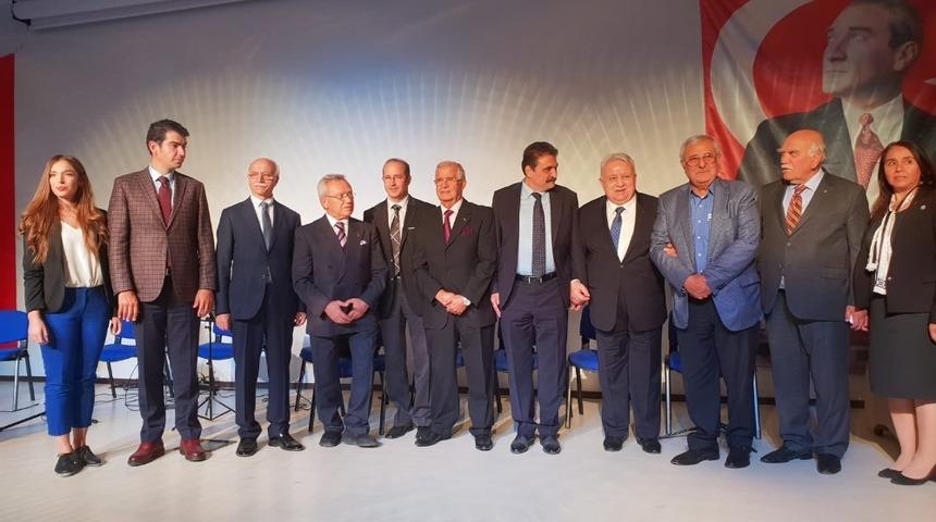 Ustalar &Ccedil;amlıdere&rsquo;de buluştu