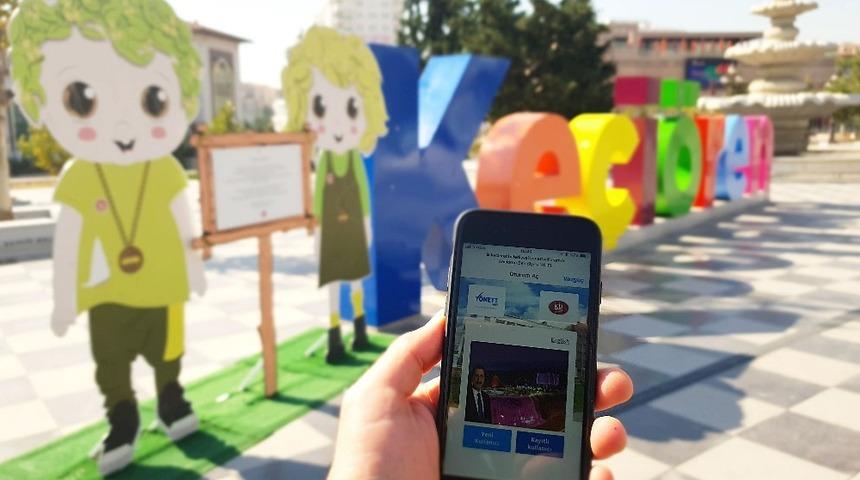 Kalaba Kent Meydanı&rsquo;nda &uuml;cretsiz internet