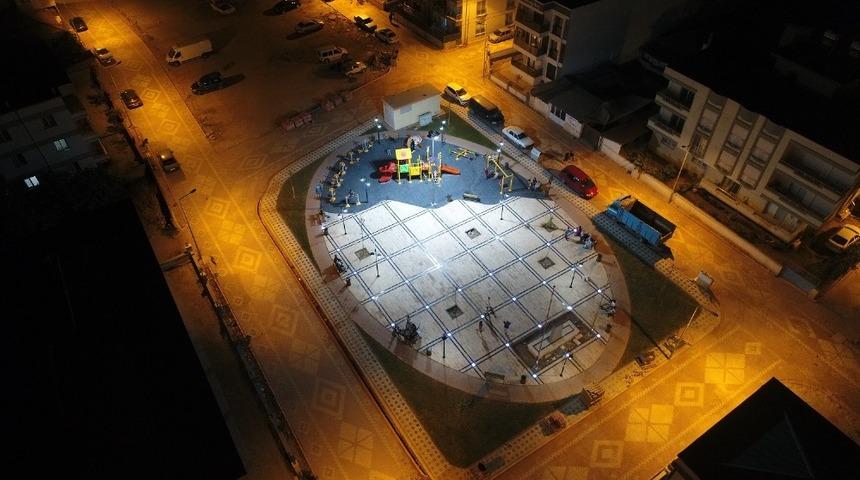 Menderes&rsquo;te şehide vefa