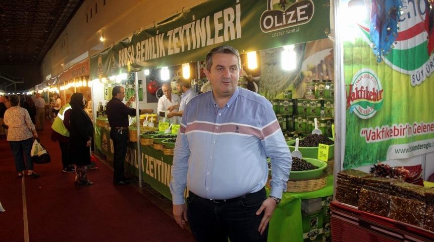 Sa&ccedil;macı: "5 g&uuml;nl&uuml;k s&uuml;re i&ccedil;erisinde 200 bin ziyaret&ccedil;i sayısına ulaştık"