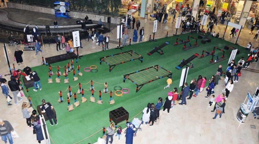 Tekirdağlı &ccedil;ocuklar &ldquo;Macera Maratonu&rdquo; etkinliğinde buluşuyor