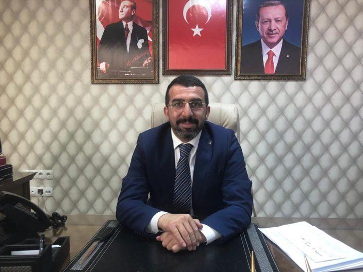 AK Parti Kars İl Başkanı Adem Çalkın:
