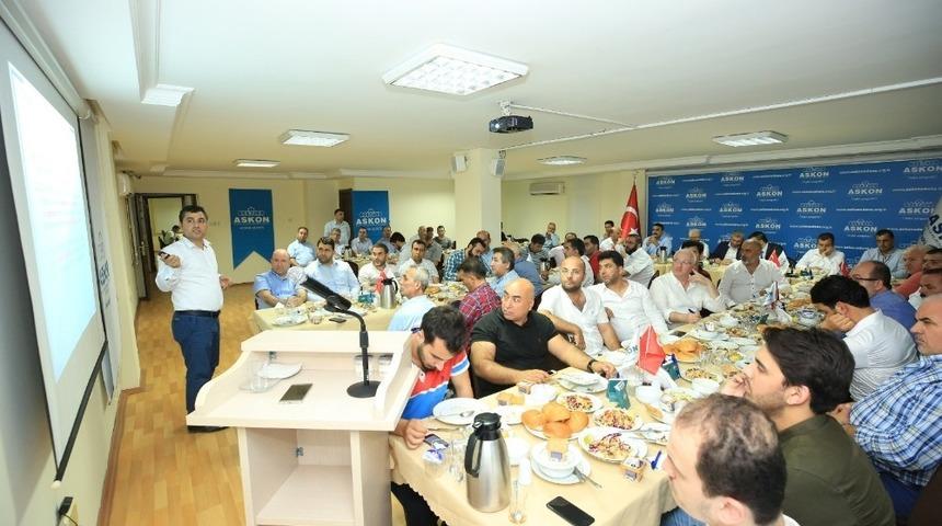 Karaveli: "Teşviklerimiz başarıya ulaşmak i&ccedil;in kullanacağımız temel arg&uuml;manlarımızdır"