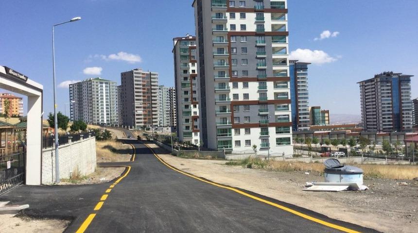 Eyl&uuml;l&rsquo;de 44 sokakta &ccedil;alışma tamamlandı