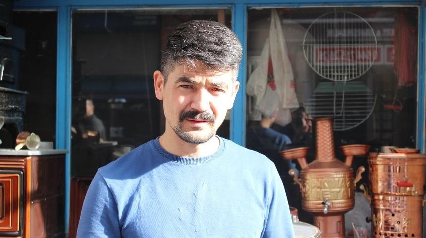 &Ccedil;areyi lokanta bacalarında buldular