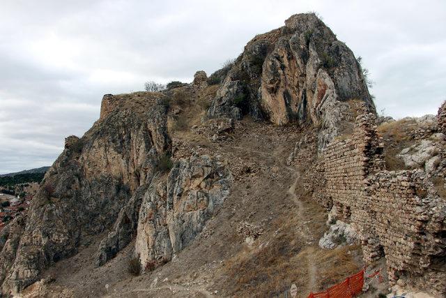 Kont Dracula'nın esir tutulduğu Tokat Kalesi için turizm projesi
