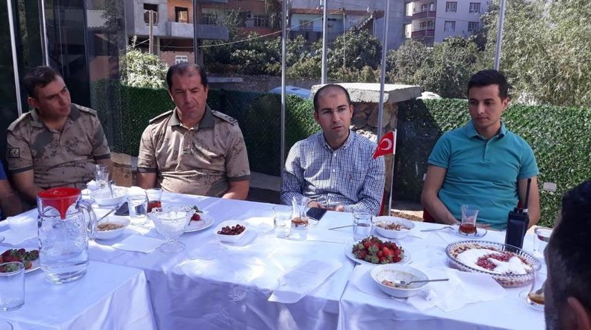 &Ccedil;ATOM&rsquo;da aşure etkinliği d&uuml;zenlendi