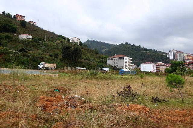 Millet kıraathanesi yapılacak u&ccedil;ak, gece nakledilecek 3