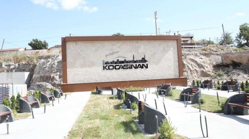 Kocasinan estetik g&uuml;zellikleriyle dikkat &ccedil;ekiyor