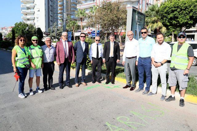 Uluslararası Mersin Maratonu parkurları belirlendi