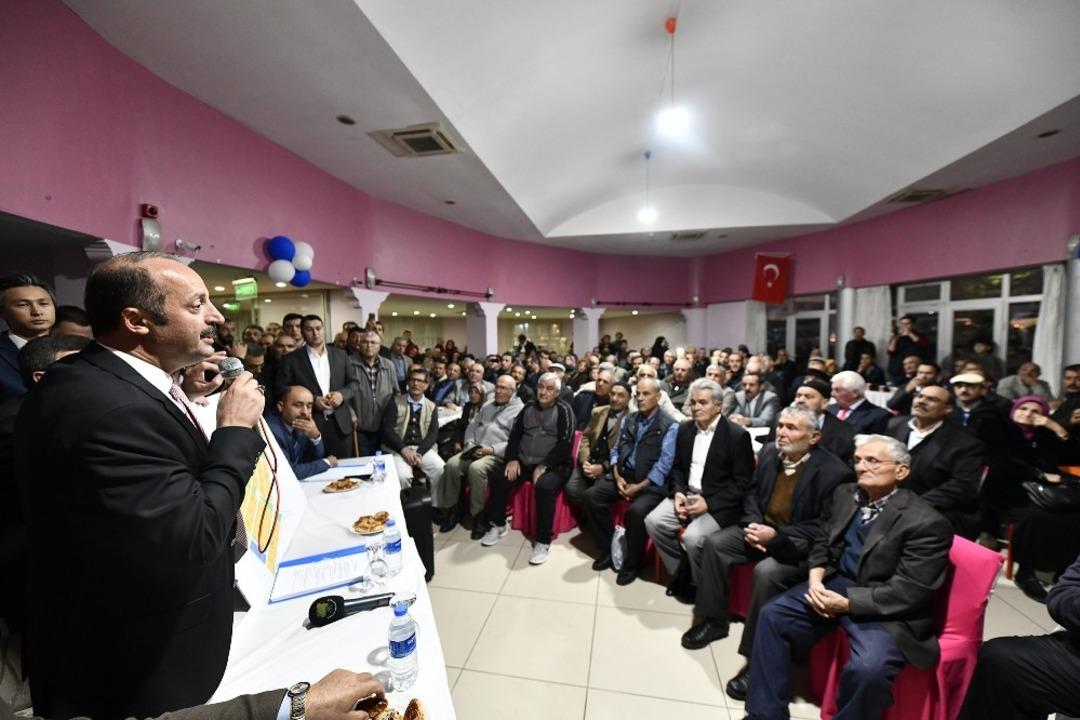 Mutlu Mahallesi&rsquo;nde mutlu son