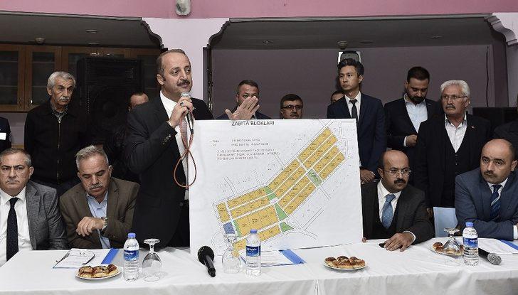 Mutlu Mahallesi’nde mutlu son G4