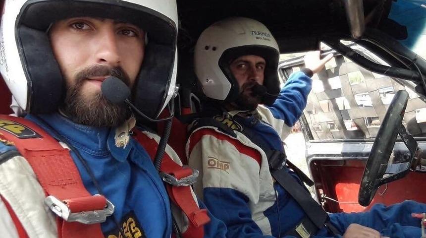 Türkiye Off-road şampiyonasına Karabük’ten ekip katılıyor