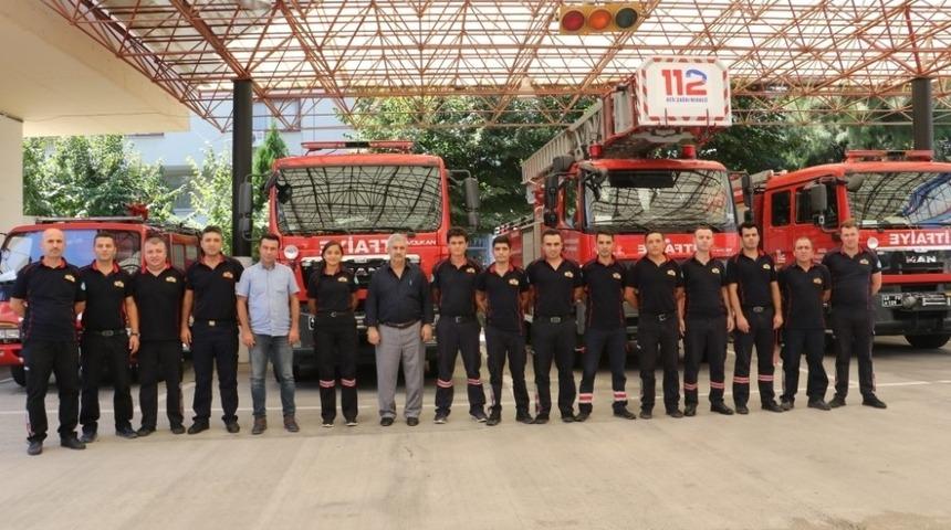 Manisa’da fırtına teyakkuzu