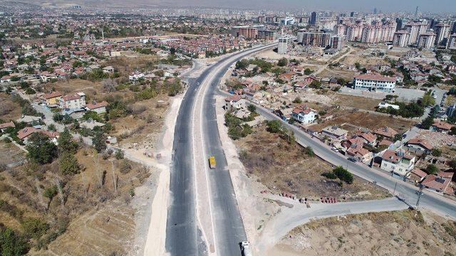 Konya’da Gazze Caddesinde sona gelindi