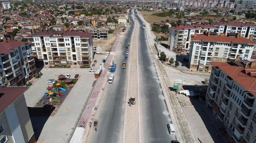 Konya&rsquo;da Gazze Caddesinde sona gelindi