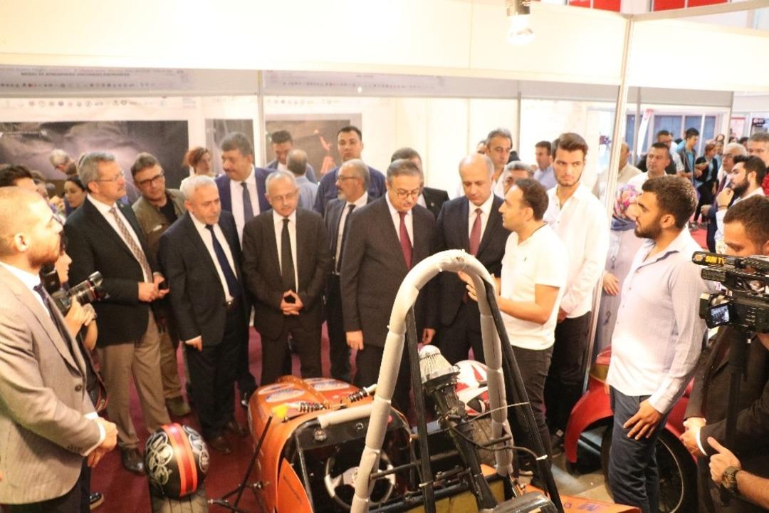 Mersin Bilim Şenliği başladı