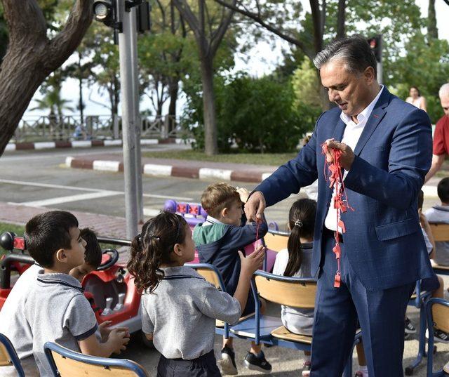 Trafik Park’ta yeni dönem başladı