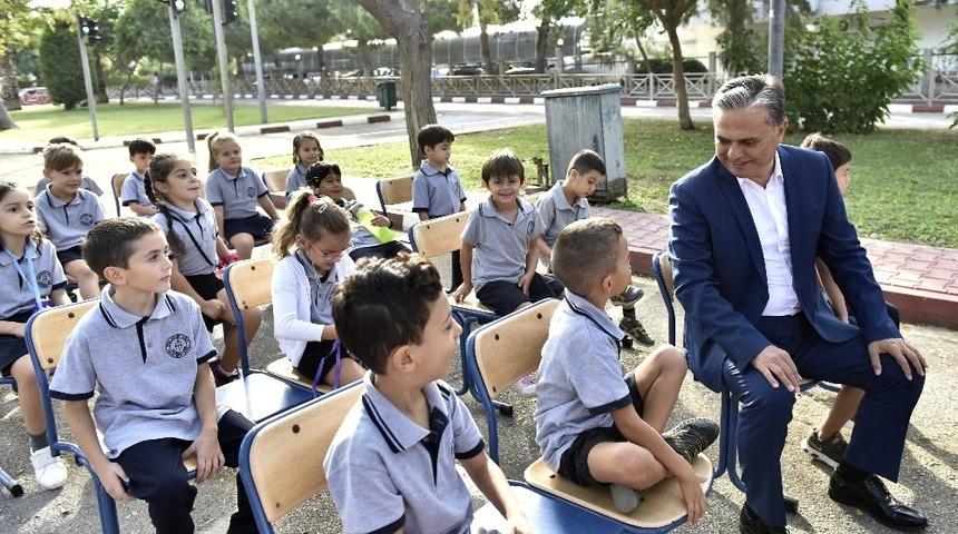 Trafik Park&rsquo;ta yeni d&ouml;nem başladı