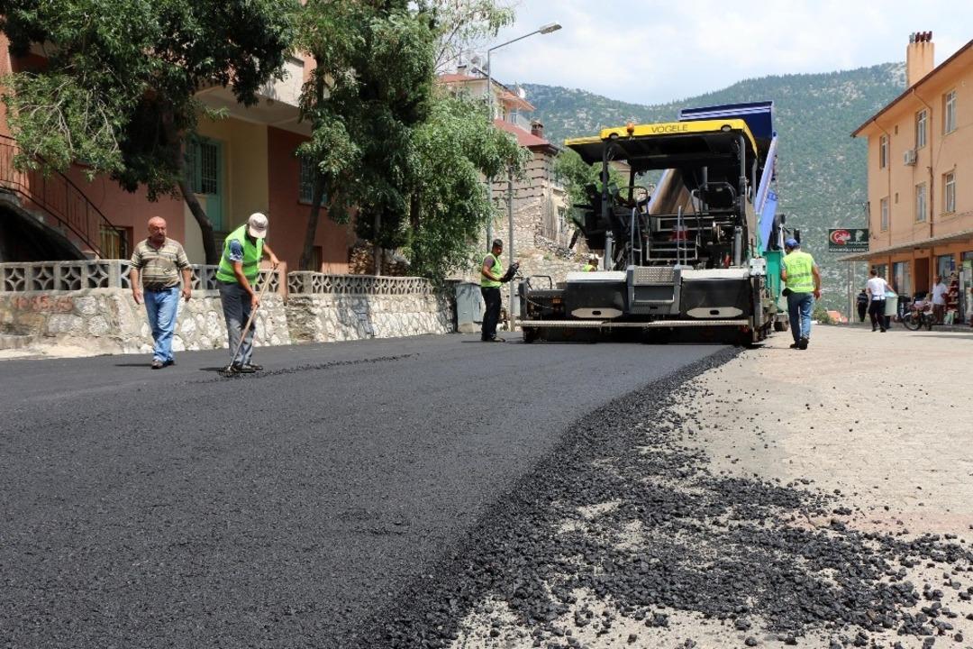 Antalya&rsquo;nın kırsal mahallelerine 4 yılda 550 milyonluk yatırım