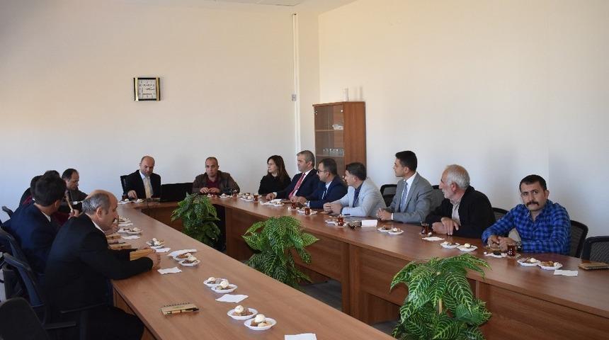 Tarım sekt&ouml;r&uuml;nde &lsquo;Ortak Akıl&rsquo; buluşması