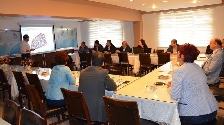 Kentsel d&ouml;n&uuml;ş&uuml;mle okullar da yenilenecek