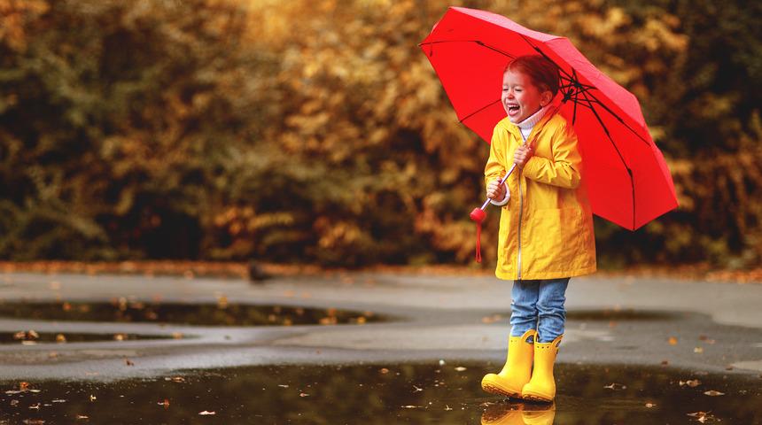 &Ccedil;ocuklar i&ccedil;in sonbahar alışverişi