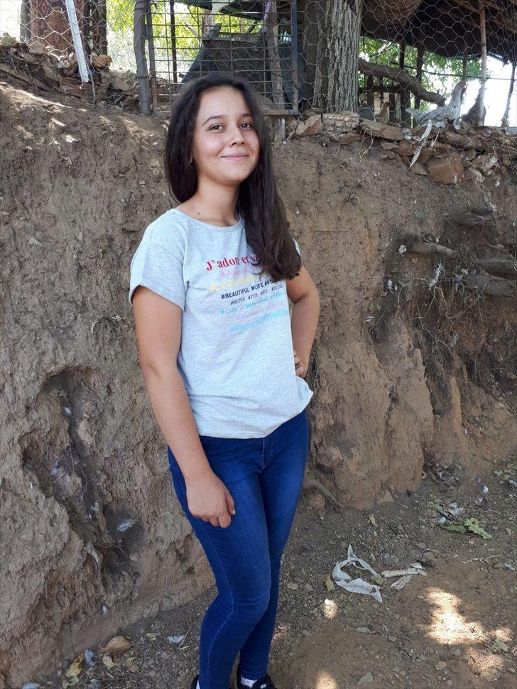 İzmir'deki kayıp lise öğrencisi Afyonkarahisar'da bulundu
