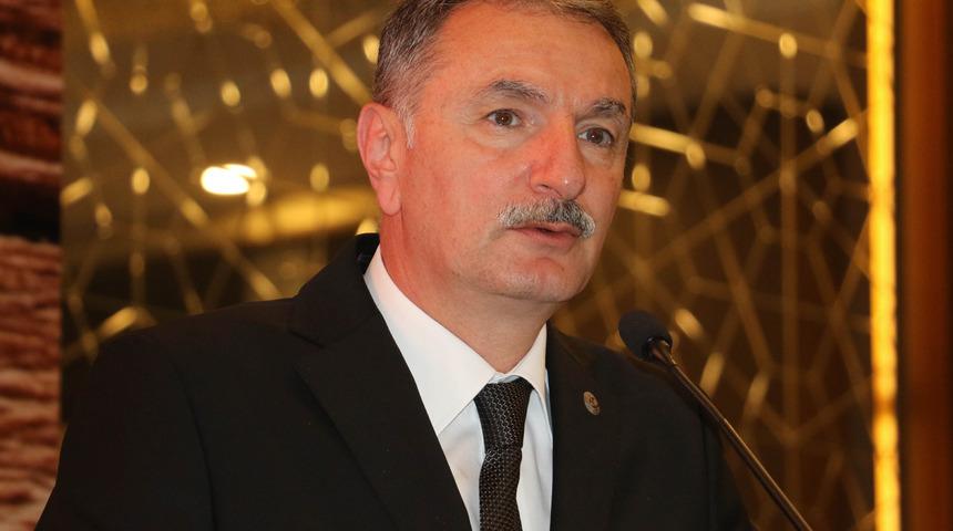 TMO Genel Müdürü Güldal: 250 bin ton ekmeklik buğday ithal edeceğiz