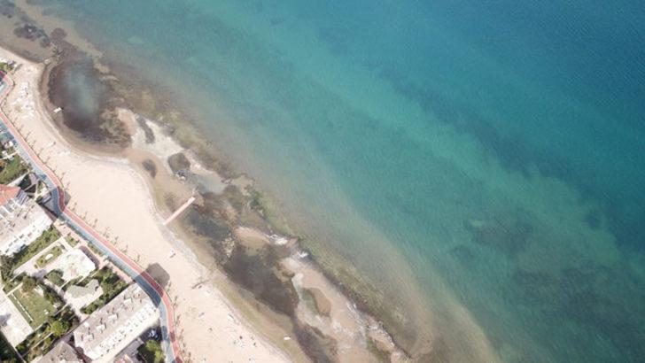 Yalova'da deniz 25 metre çekildi! Depremin habercisi mi? G3