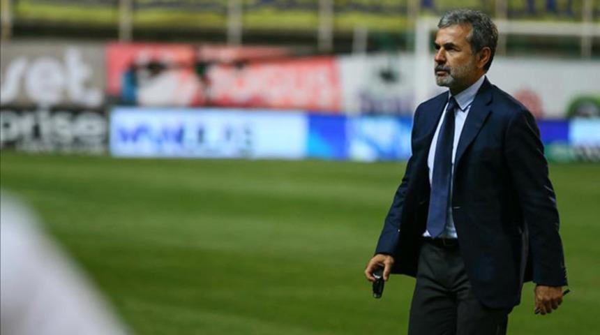 Aykut Kocaman net konuştu: Fenerbah&ccedil;e ile ilgili hi&ccedil;bir g&uuml;ndemim yok