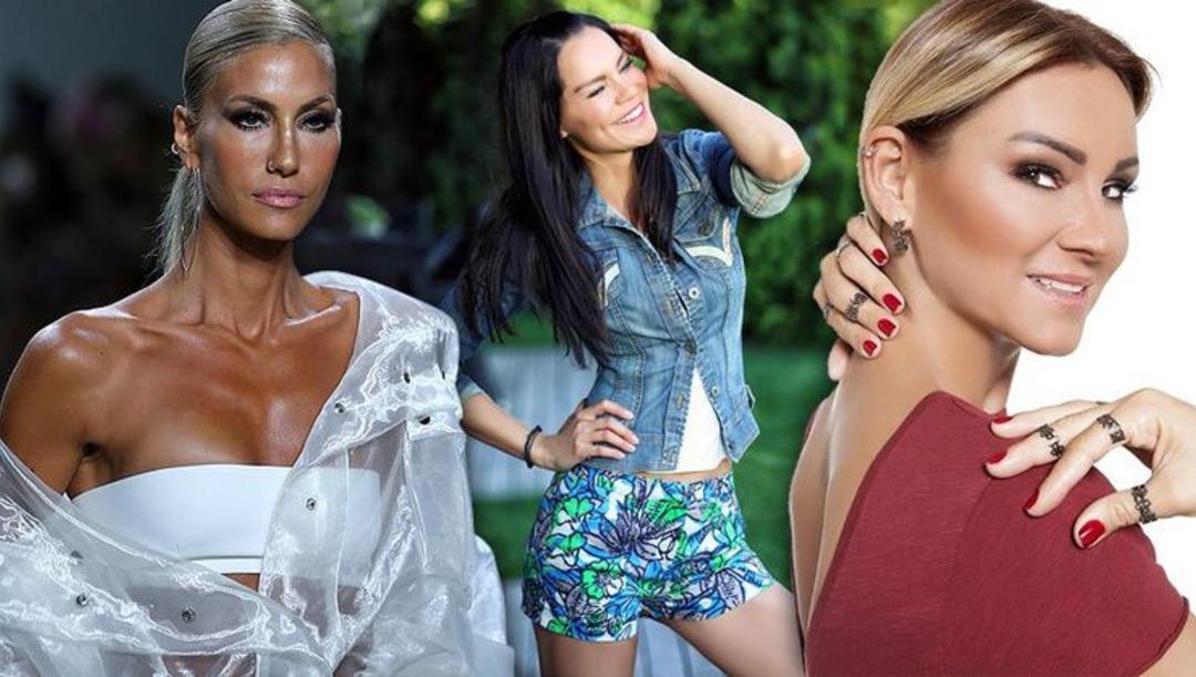 Miss Turkey sonrası eski g&uuml;zellerden yeni akım 