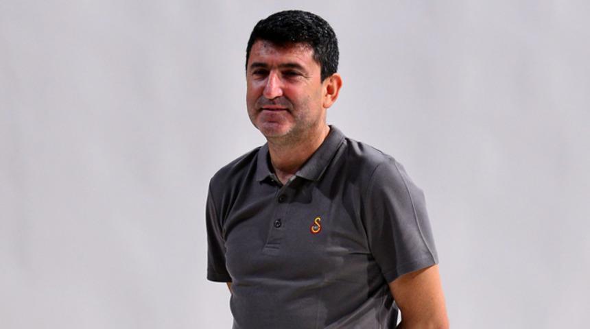 Ertuğrul Erdoğan: Galatasaray her ma&ccedil;ı kazanmak i&ccedil;in oynayacak