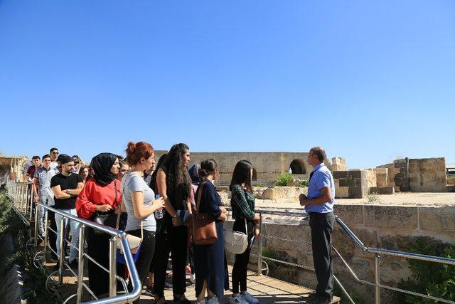 HKÜ 2022 mezunlarının Gaziantep oryantasyonu